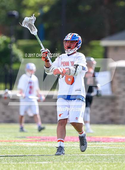 Thumbnail 1 in Penn Yan Academy vs. Waterloo (Section 5 Class D Final) photogallery.