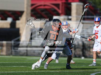 Thumbnail 3 in Penn Yan Academy vs. Waterloo (Section 5 Class D Final) photogallery.