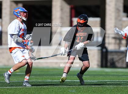 Thumbnail 3 in Penn Yan Academy vs. Waterloo (Section 5 Class D Final) photogallery.