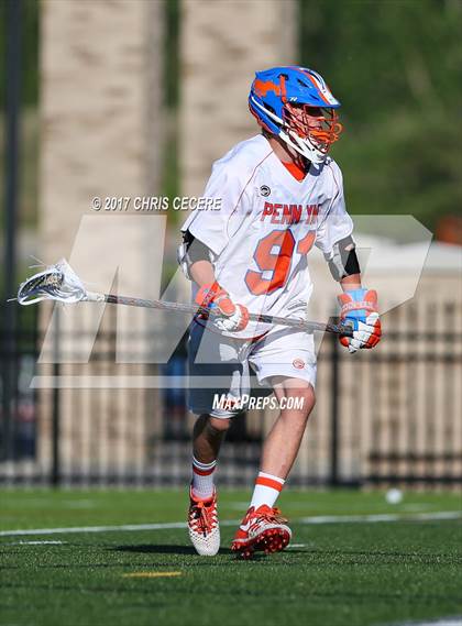 Thumbnail 2 in Penn Yan Academy vs. Waterloo (Section 5 Class D Final) photogallery.