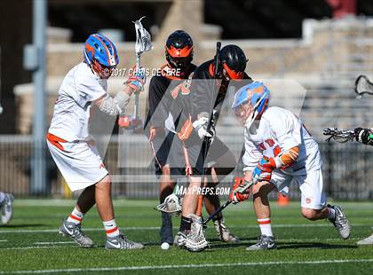 Thumbnail 1 in Penn Yan Academy vs. Waterloo (Section 5 Class D Final) photogallery.