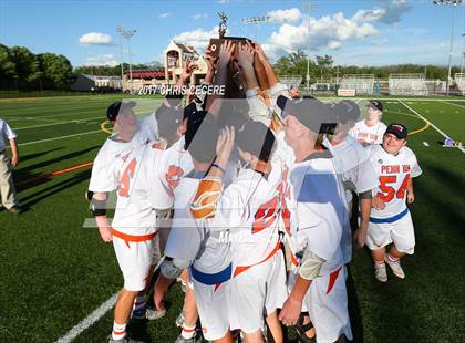 Thumbnail 3 in Penn Yan Academy vs. Waterloo (Section 5 Class D Final) photogallery.