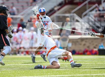 Thumbnail 3 in Penn Yan Academy vs. Waterloo (Section 5 Class D Final) photogallery.