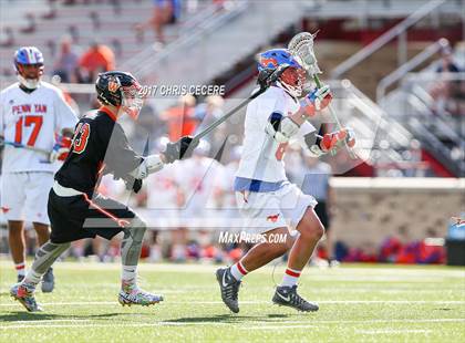 Thumbnail 1 in Penn Yan Academy vs. Waterloo (Section 5 Class D Final) photogallery.