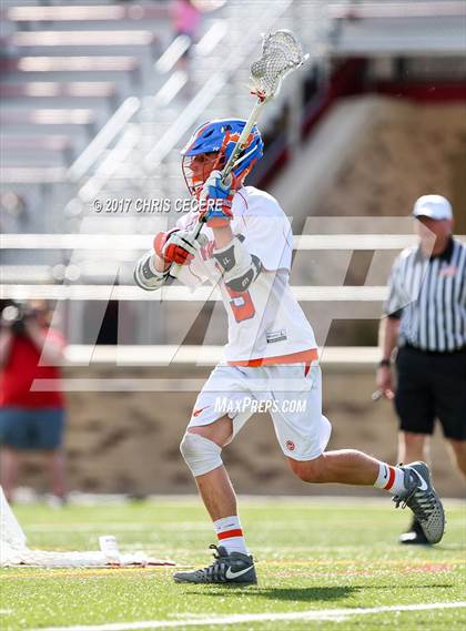 Thumbnail 3 in Penn Yan Academy vs. Waterloo (Section 5 Class D Final) photogallery.