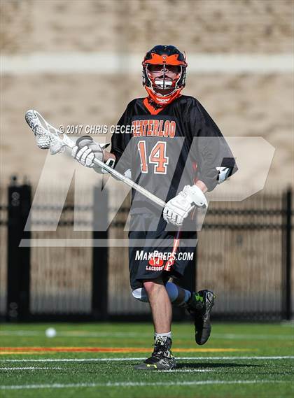 Thumbnail 2 in Penn Yan Academy vs. Waterloo (Section 5 Class D Final) photogallery.