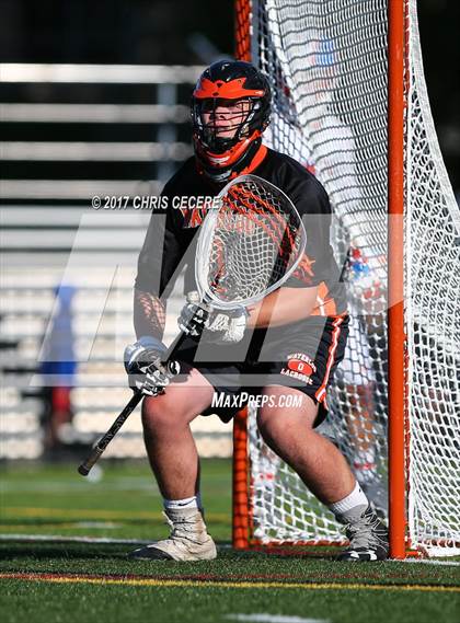 Thumbnail 2 in Penn Yan Academy vs. Waterloo (Section 5 Class D Final) photogallery.