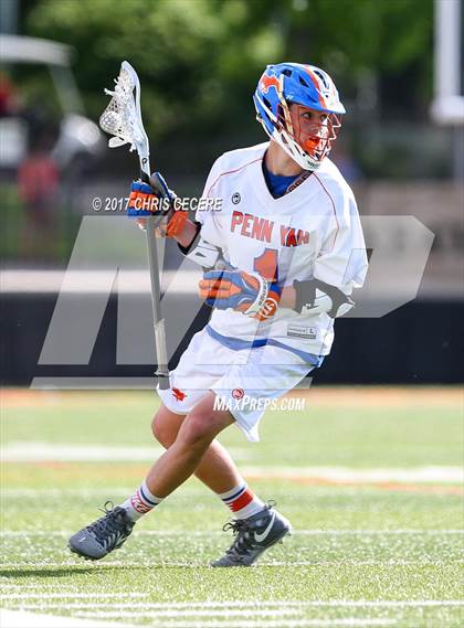 Thumbnail 2 in Penn Yan Academy vs. Waterloo (Section 5 Class D Final) photogallery.