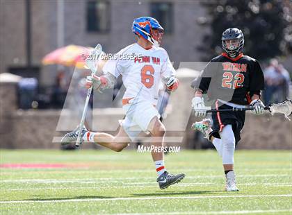 Thumbnail 2 in Penn Yan Academy vs. Waterloo (Section 5 Class D Final) photogallery.