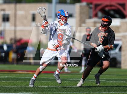 Thumbnail 1 in Penn Yan Academy vs. Waterloo (Section 5 Class D Final) photogallery.