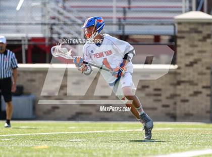 Thumbnail 3 in Penn Yan Academy vs. Waterloo (Section 5 Class D Final) photogallery.