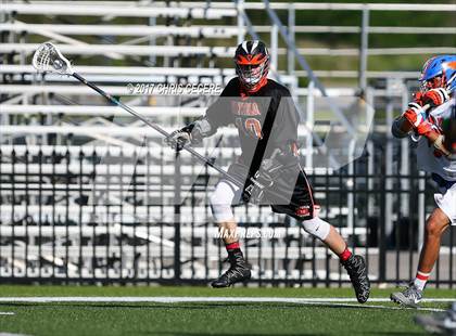 Thumbnail 2 in Penn Yan Academy vs. Waterloo (Section 5 Class D Final) photogallery.