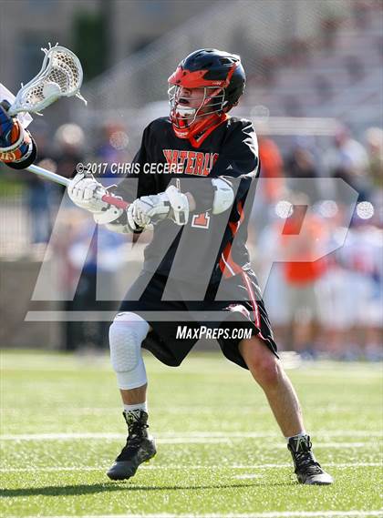Thumbnail 2 in Penn Yan Academy vs. Waterloo (Section 5 Class D Final) photogallery.