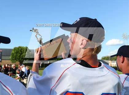 Thumbnail 2 in Penn Yan Academy vs. Waterloo (Section 5 Class D Final) photogallery.