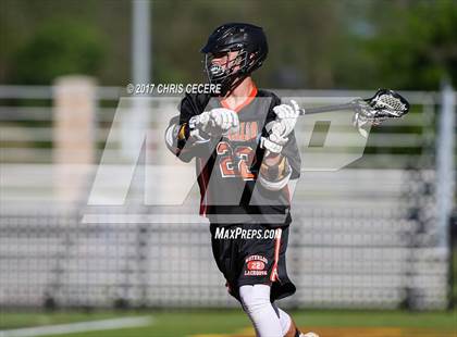 Thumbnail 3 in Penn Yan Academy vs. Waterloo (Section 5 Class D Final) photogallery.