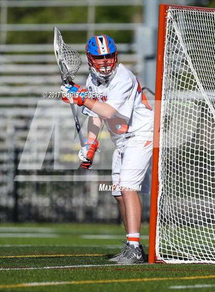 Thumbnail 2 in Penn Yan Academy vs. Waterloo (Section 5 Class D Final) photogallery.