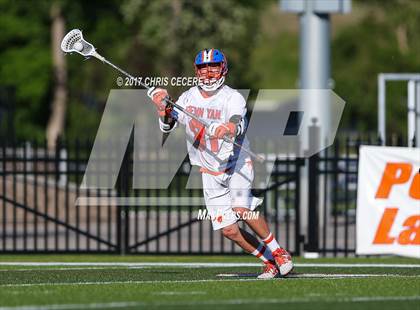 Thumbnail 2 in Penn Yan Academy vs. Waterloo (Section 5 Class D Final) photogallery.