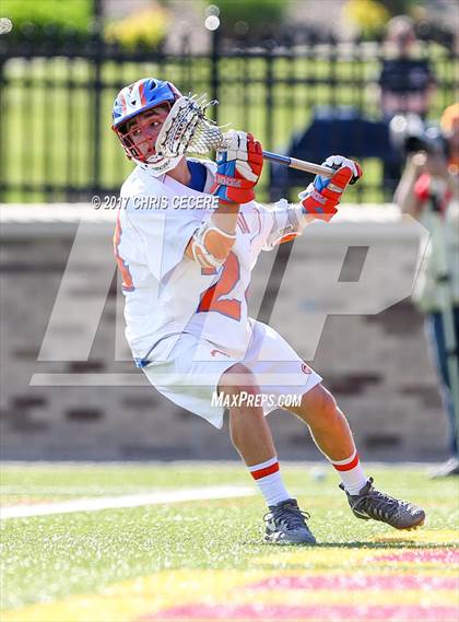Thumbnail 1 in Penn Yan Academy vs. Waterloo (Section 5 Class D Final) photogallery.