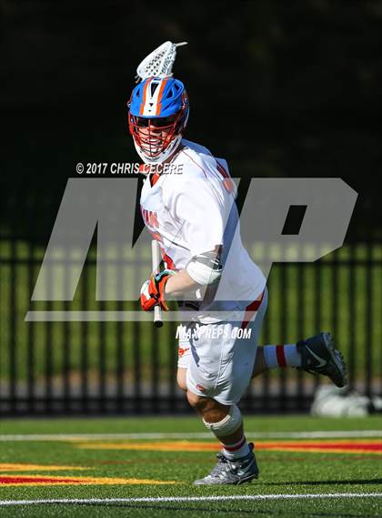 Thumbnail 1 in Penn Yan Academy vs. Waterloo (Section 5 Class D Final) photogallery.