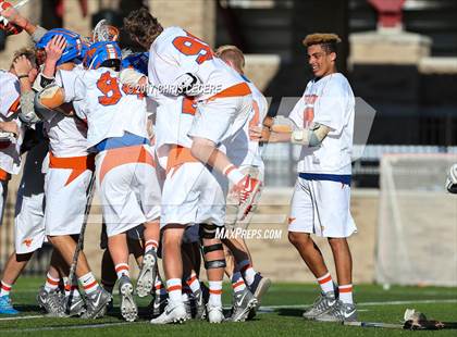 Thumbnail 2 in Penn Yan Academy vs. Waterloo (Section 5 Class D Final) photogallery.