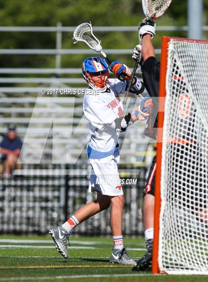 Thumbnail 3 in Penn Yan Academy vs. Waterloo (Section 5 Class D Final) photogallery.