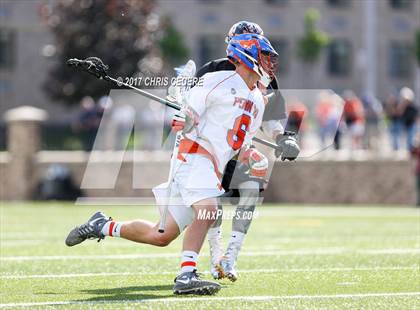 Thumbnail 3 in Penn Yan Academy vs. Waterloo (Section 5 Class D Final) photogallery.