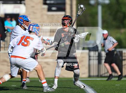 Thumbnail 3 in Penn Yan Academy vs. Waterloo (Section 5 Class D Final) photogallery.