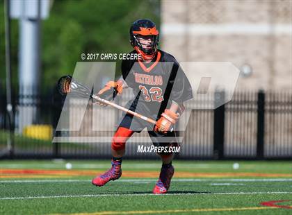Thumbnail 3 in Penn Yan Academy vs. Waterloo (Section 5 Class D Final) photogallery.