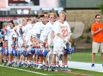Thumbnail 2 in Penn Yan Academy vs. Waterloo (Section 5 Class D Final) photogallery.