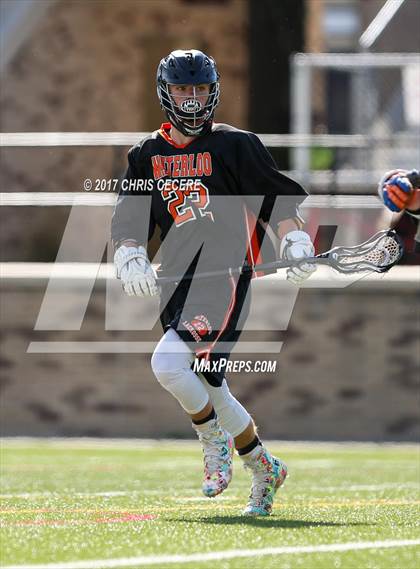 Thumbnail 1 in Penn Yan Academy vs. Waterloo (Section 5 Class D Final) photogallery.