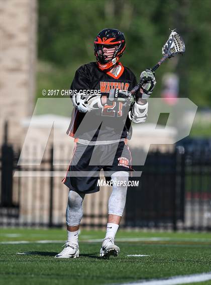 Thumbnail 3 in Penn Yan Academy vs. Waterloo (Section 5 Class D Final) photogallery.