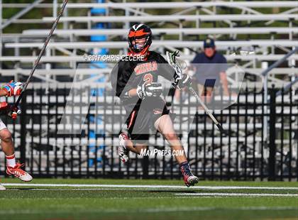 Thumbnail 3 in Penn Yan Academy vs. Waterloo (Section 5 Class D Final) photogallery.