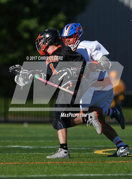Thumbnail 1 in Penn Yan Academy vs. Waterloo (Section 5 Class D Final) photogallery.