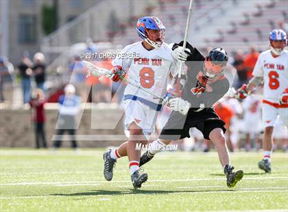 Thumbnail 1 in Penn Yan Academy vs. Waterloo (Section 5 Class D Final) photogallery.