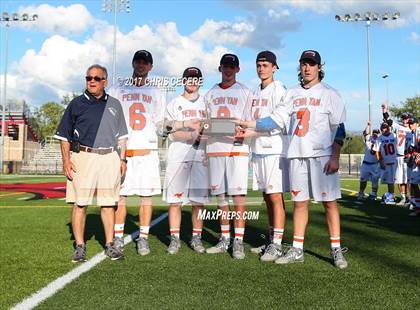 Thumbnail 1 in Penn Yan Academy vs. Waterloo (Section 5 Class D Final) photogallery.