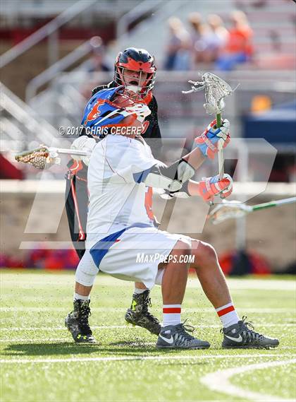 Thumbnail 1 in Penn Yan Academy vs. Waterloo (Section 5 Class D Final) photogallery.