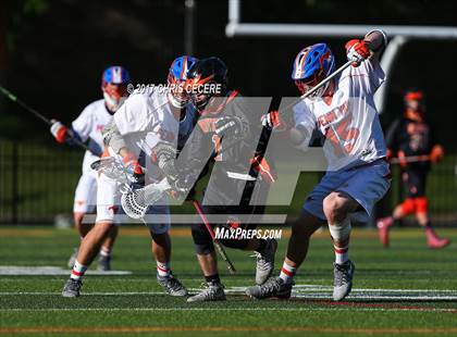Thumbnail 1 in Penn Yan Academy vs. Waterloo (Section 5 Class D Final) photogallery.
