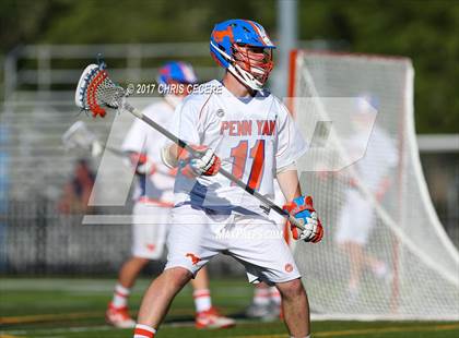 Thumbnail 2 in Penn Yan Academy vs. Waterloo (Section 5 Class D Final) photogallery.