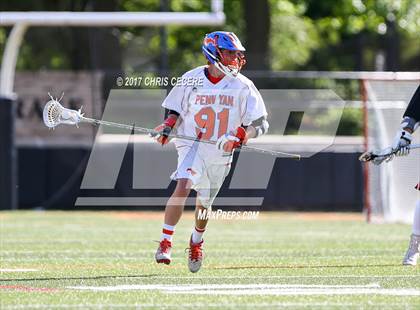 Thumbnail 1 in Penn Yan Academy vs. Waterloo (Section 5 Class D Final) photogallery.