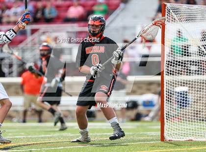 Thumbnail 3 in Penn Yan Academy vs. Waterloo (Section 5 Class D Final) photogallery.