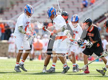 Thumbnail 2 in Penn Yan Academy vs. Waterloo (Section 5 Class D Final) photogallery.