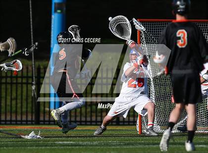 Thumbnail 2 in Penn Yan Academy vs. Waterloo (Section 5 Class D Final) photogallery.