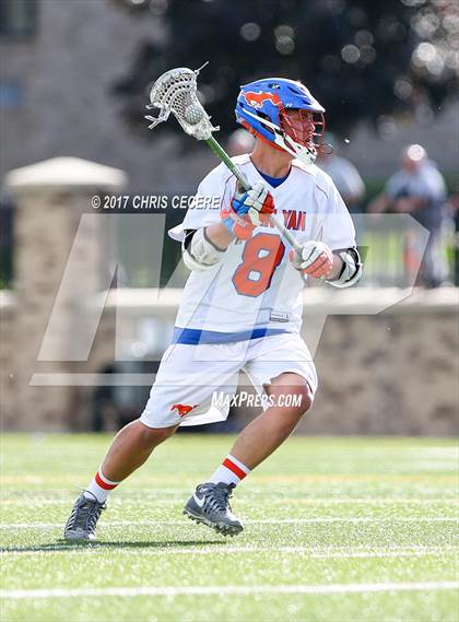 Thumbnail 1 in Penn Yan Academy vs. Waterloo (Section 5 Class D Final) photogallery.