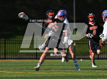 Thumbnail 2 in Penn Yan Academy vs. Waterloo (Section 5 Class D Final) photogallery.