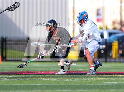 Thumbnail 3 in Penn Yan Academy vs. Waterloo (Section 5 Class D Final) photogallery.