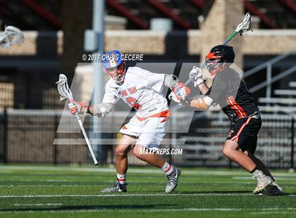 Thumbnail 2 in Penn Yan Academy vs. Waterloo (Section 5 Class D Final) photogallery.