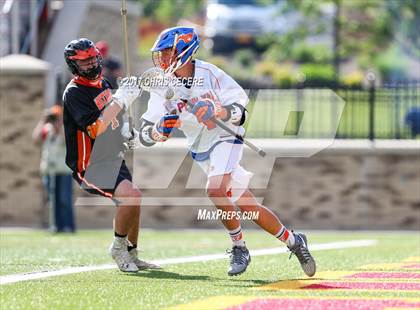 Thumbnail 1 in Penn Yan Academy vs. Waterloo (Section 5 Class D Final) photogallery.