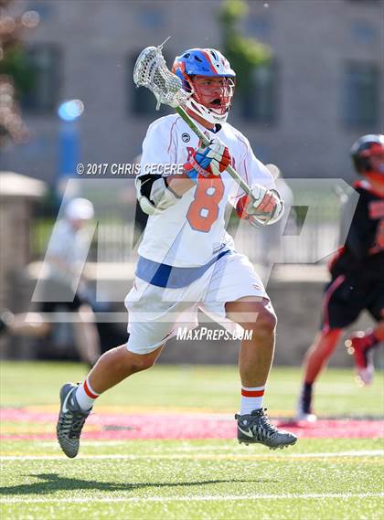 Thumbnail 3 in Penn Yan Academy vs. Waterloo (Section 5 Class D Final) photogallery.