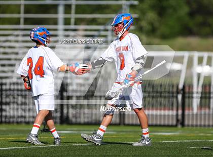 Thumbnail 1 in Penn Yan Academy vs. Waterloo (Section 5 Class D Final) photogallery.