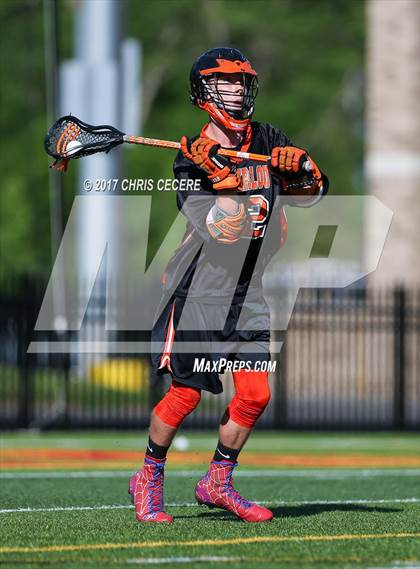 Thumbnail 1 in Penn Yan Academy vs. Waterloo (Section 5 Class D Final) photogallery.